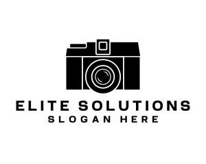 Camera Photography Picture Logo