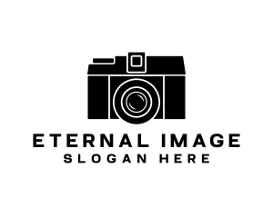 Camera Photography Picture logo design