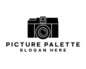 Camera Photography Picture logo