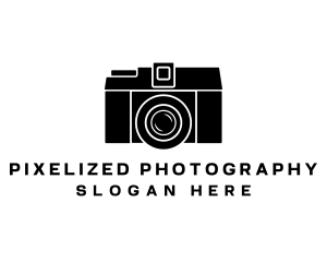 Camera Photography Picture logo design