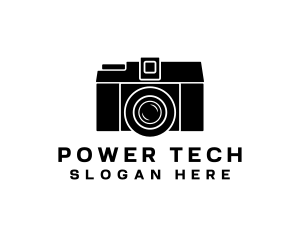 Camera Photography Picture logo