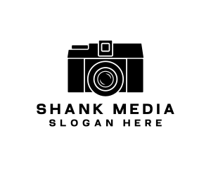 Camera Photography Picture logo design