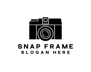 Camera Photography Picture logo