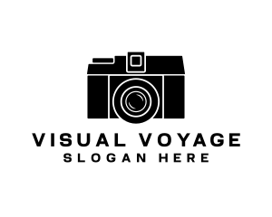 Camera Photography Picture logo