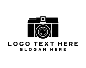 Photography - Camera Photography Picture logo design