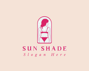 Sexy Bikini Back logo