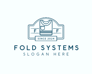 Shirt Clothing Laundry logo