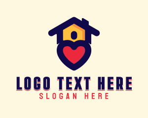 Heart Property Shelter logo