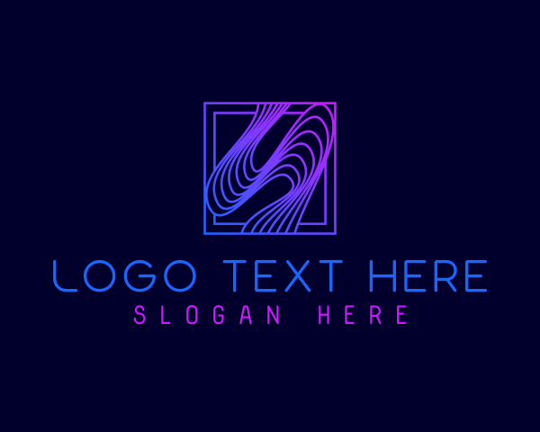 Industrial Designer logo example 4