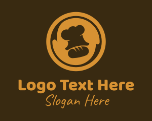 Loaf Baker Badge logo