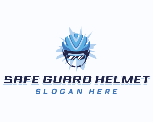 Bicycle Sports Helmet logo