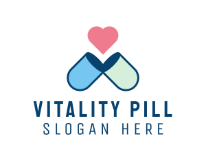 Love Medicine Pill logo