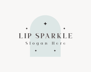 Sparkle Fashion Boutique logo design