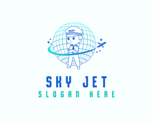 International Flight Pilot logo