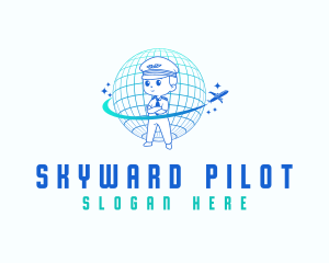 International Flight Pilot logo