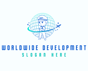 International Flight Pilot logo