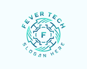 Tech Software Programmer logo design