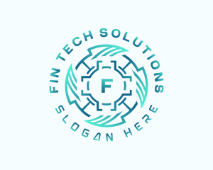 Tech Software Programmer logo design