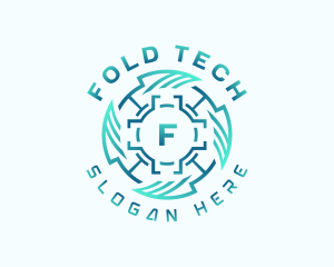 Tech Software Programmer logo design