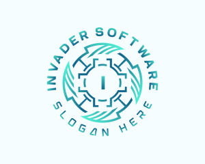 Tech Software Programmer logo design