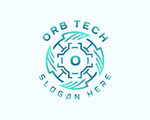 Tech Software Programmer logo design