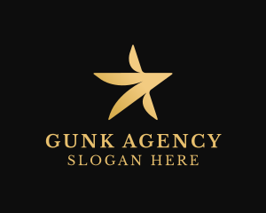 Star Entertaiment Agency logo design