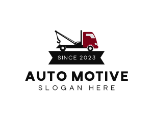 Truck Vehicle Mover logo