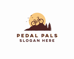 Outdoor Mountain Bicycle logo