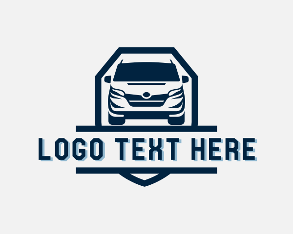 Suv logo example 1