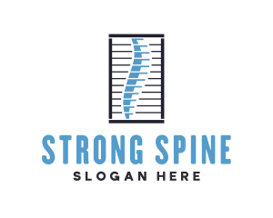 Spine Medical Clinic logo design