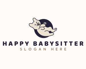 Playful Pet Dog logo