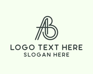 Modern Elegant Business logo