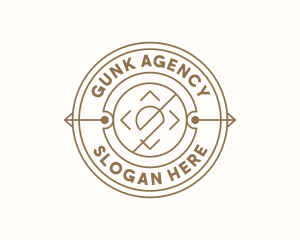 Generic Brand Agency logo design