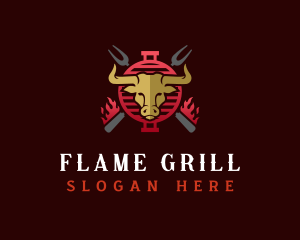 Fire Grill Steakhouse logo
