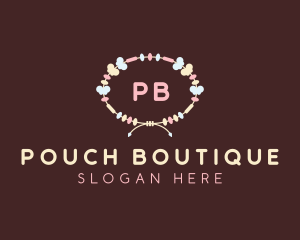 Bracelet Jewelry Boutique logo design