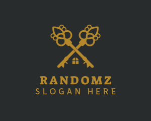 Golden Key Home logo