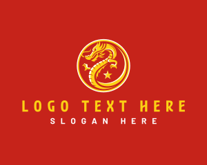 Asian Dragon Vietnam logo