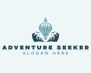 Travel Tour Adventure  logo design