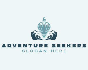 Travel Tour Adventure  logo
