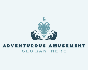 Travel Tour Adventure  logo design