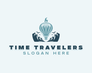 Travel Tour Adventure  logo design