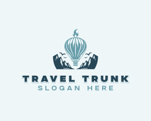 Travel Tour Adventure  logo design