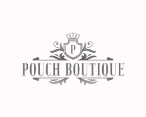 Upscale Boutique Hotel logo design