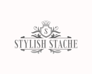 Upscale Boutique Hotel logo design