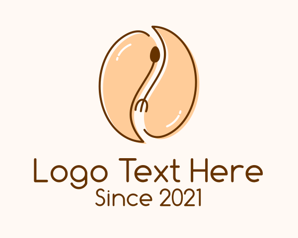 Coffee Stand logo example 1