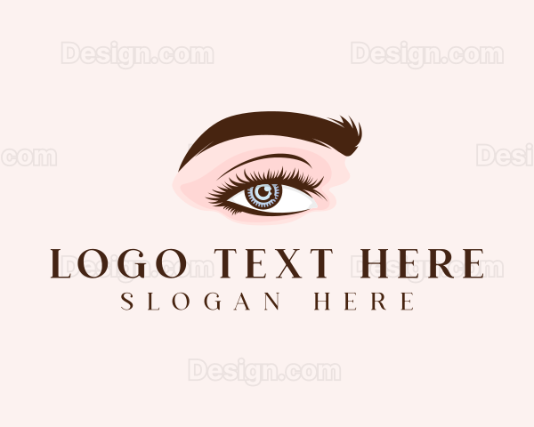 Beauty Eye Cosmetics Logo