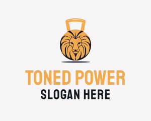 Lion Fitness Weights logo