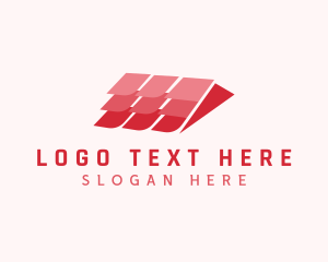 House Roof Tiles logo