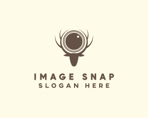 Deer Antler Lens logo