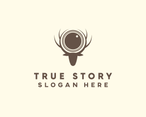 Deer Antler Lens logo